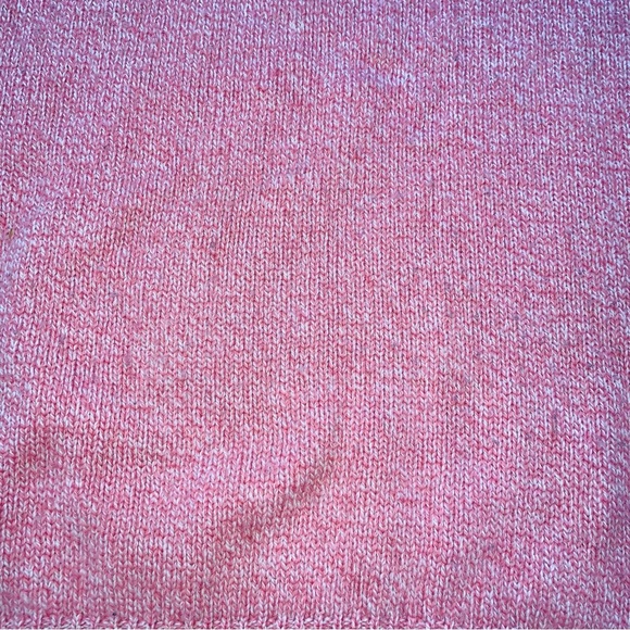 A.P.C. Leonie knit sweater pink wool size xl - Picture 6 of 14